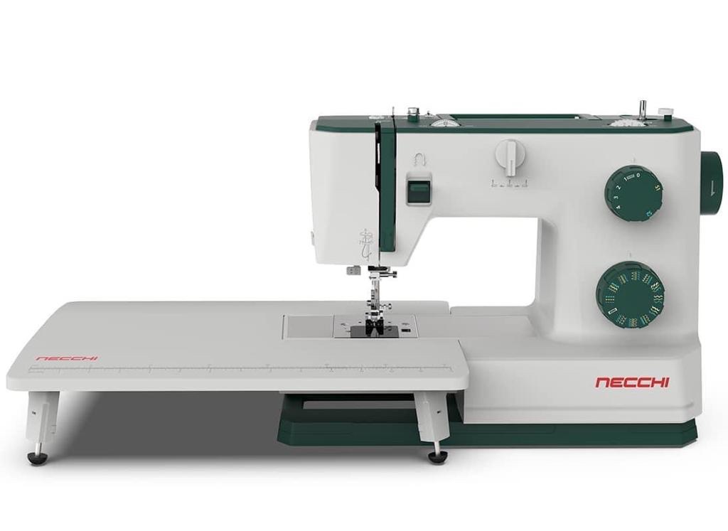 Macchina per cucire - NECCHI
mod.: Q421A