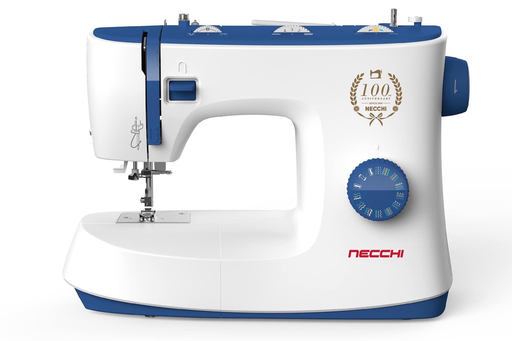 Macchina per cucire - NECCHI
mod.: K432A