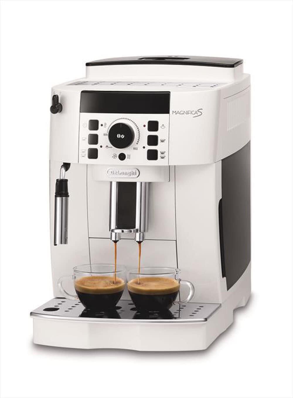 Macchina da caffè automatica-DE LONGHI Magnifica S new mod.: ECAM21110W