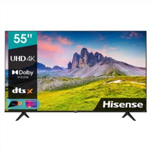 tv Hisense 55"