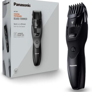 PANASONIC REGOLABARBA E TAGLIACAPELLI