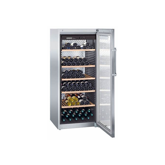 Cantina per vini climatizzata Liebherr