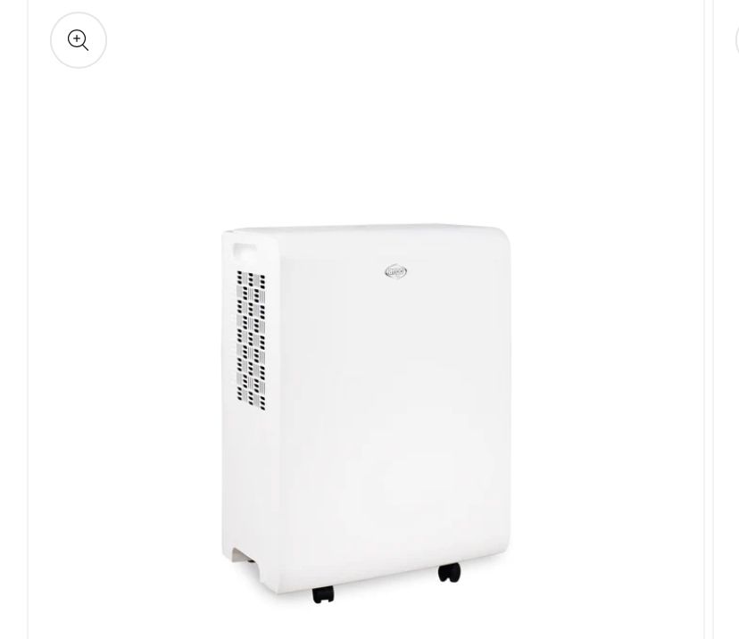 Deumidificatore e purificatore Argo Dry Pury 11