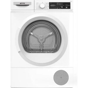 Asciugatrice pompa di calore Smeg