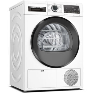 Asciugatrice Bosch Serie 6 -pompa di calore- 9 kg