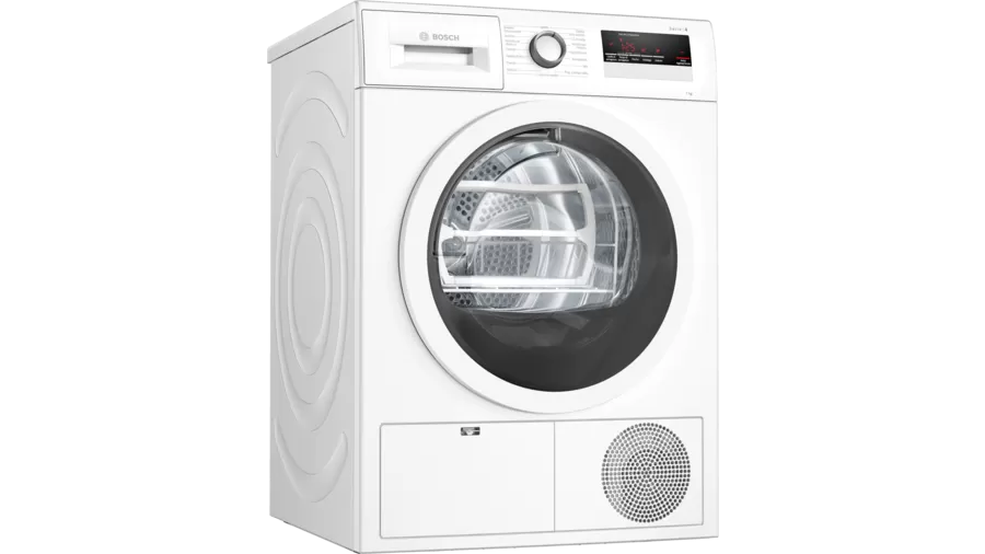 Asciugatrice a pompa di calore Bosch 7 kg
