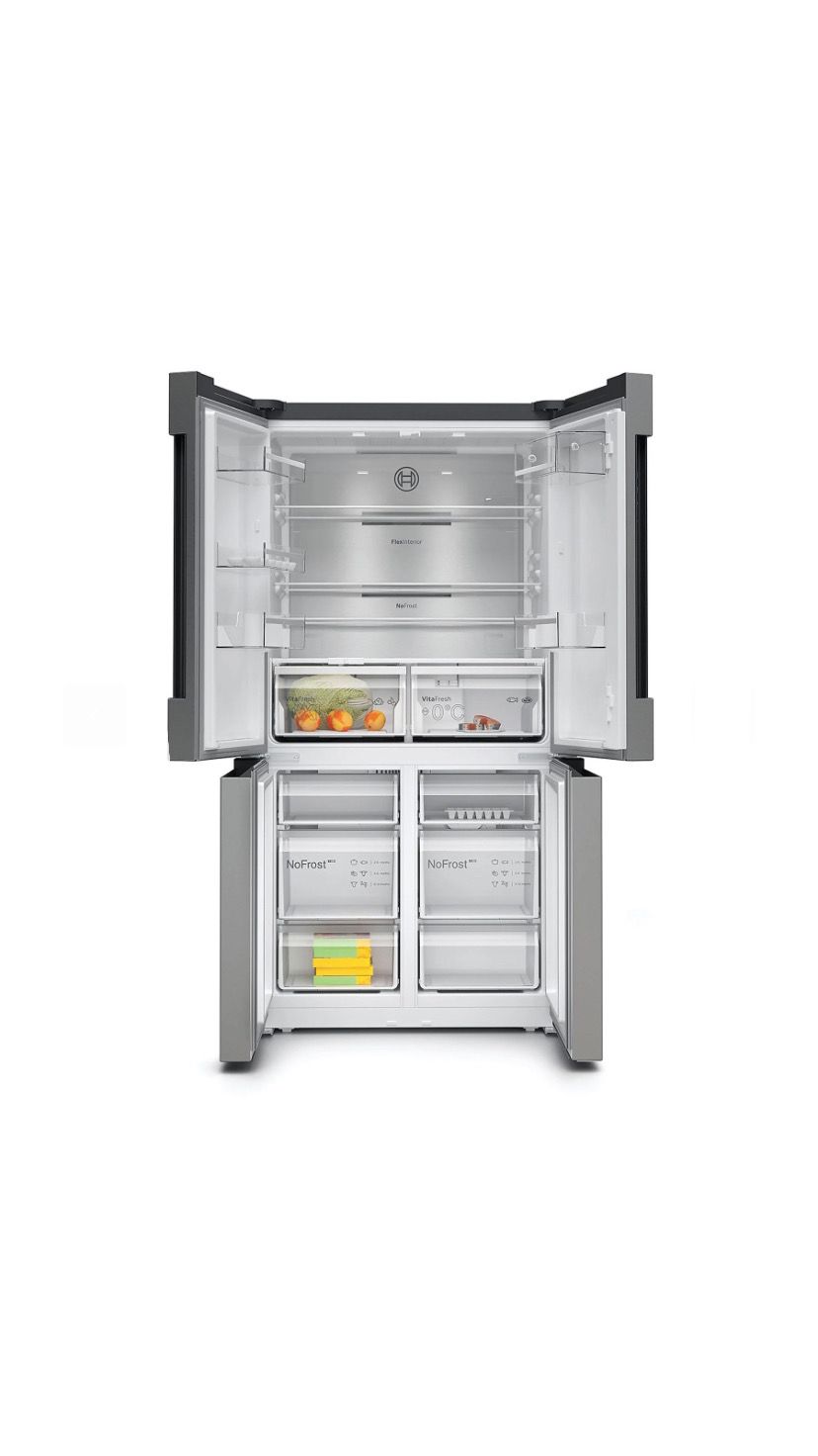 Frigorifero Side by side Bosch Serie4