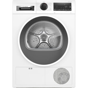 Asciugatrice Bosch a pompa di calore - 9 kg -Serie 6
