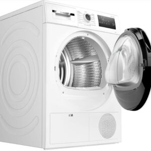 Asciugatrice a pompa di calore Bosch Serie 4