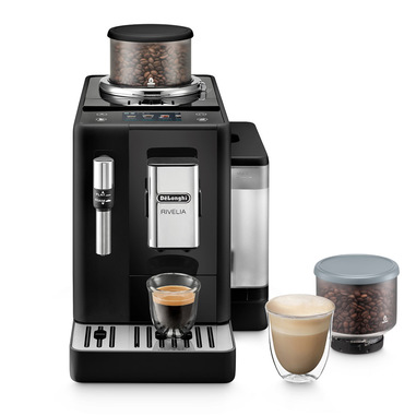 DeLonghi Rivelia Onyx Black