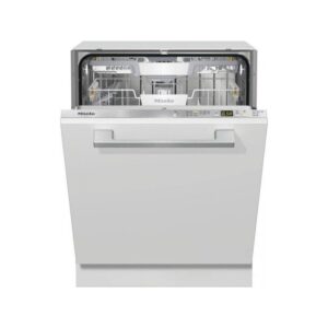 LAVASTOVIGLIE INCASSO MIELE 60 CM