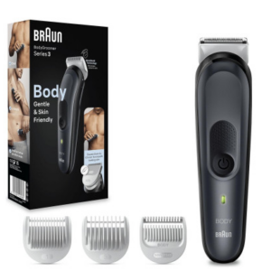 Depilatore corpo Braun