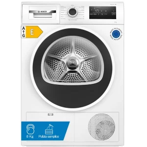 Asciugatrice Bosch - 8Kg- Serie 4