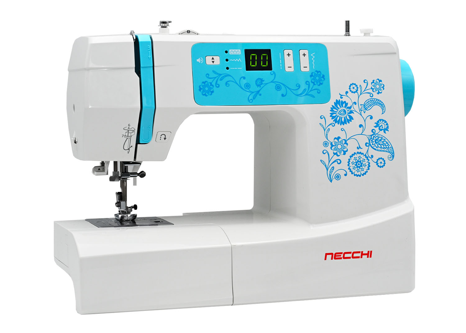 Macchina da cucire NECCHI H10K