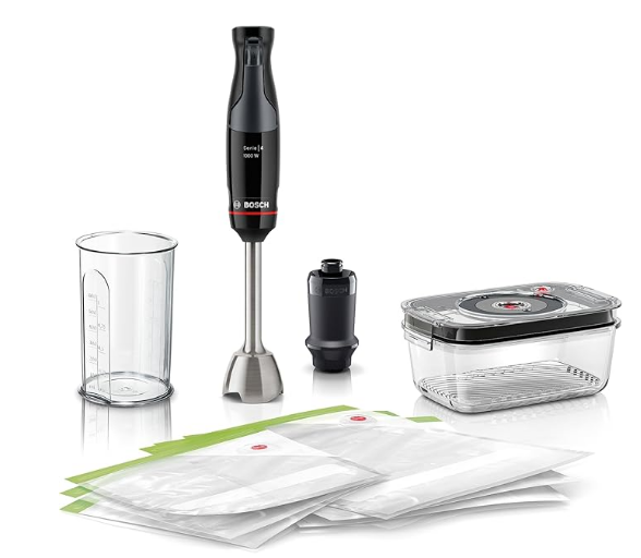 Frullatore a immersione Bosch serie 4_Ergomaster