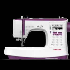 MACCHINA DA CUCIRE NECCHI mod. NC-204D