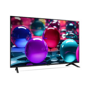 TV 43" LG UHD 4K