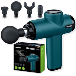Pistola per massaggio muscolare PhysioLine BEURER