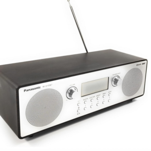 Radio digitale Panasonic