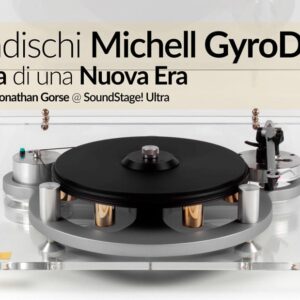 giradischi Michell GyroDec