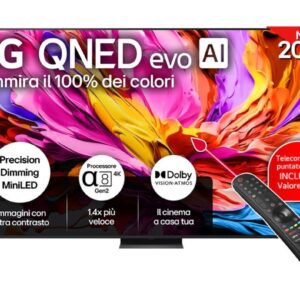 TV LG QNED 100QNED86A6