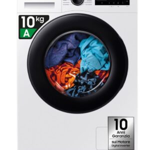 LAVATRICE SAMSUNG Crystal Clean