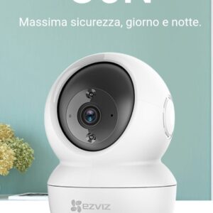 Telecamera Ezviz motorizzata
