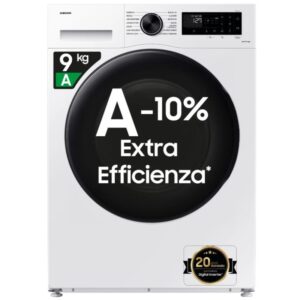 Lavatrice Crystal Clean - SAMSUNG